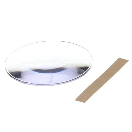 Perlick Plaque, Id, F/Illuminated Meds,  67243-34